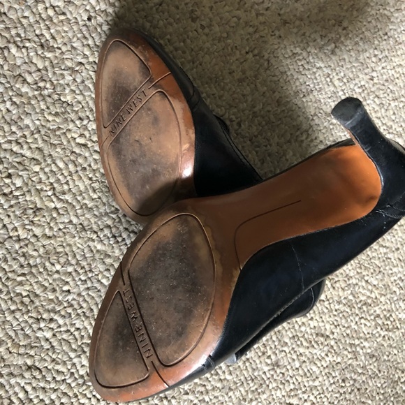 Black Mary Jane heels - Picture 4 of 6